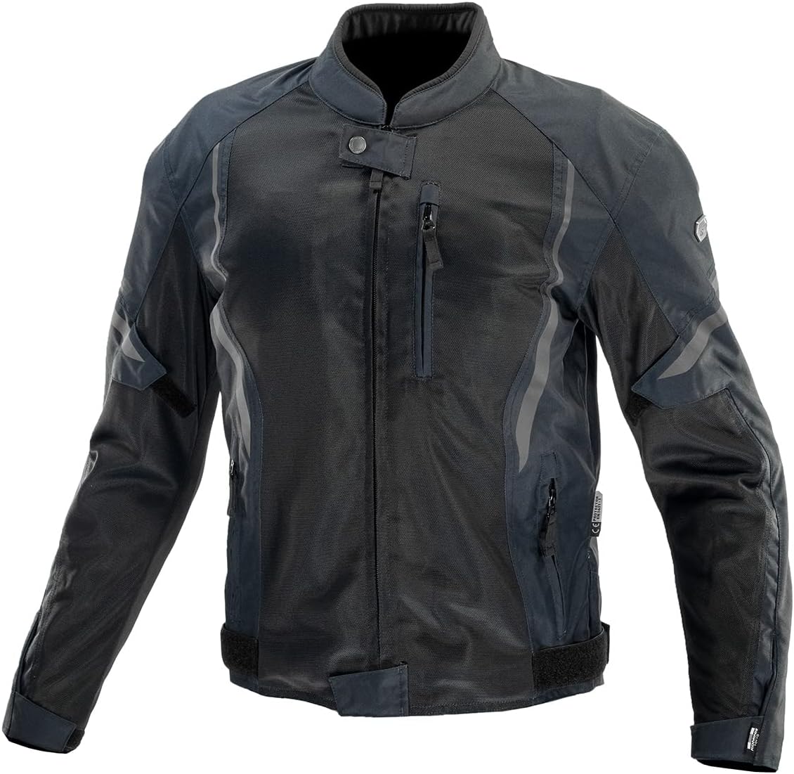 KOMINE] バイク用 ジャケット JK-1463 プロテクトハーフメッシュ